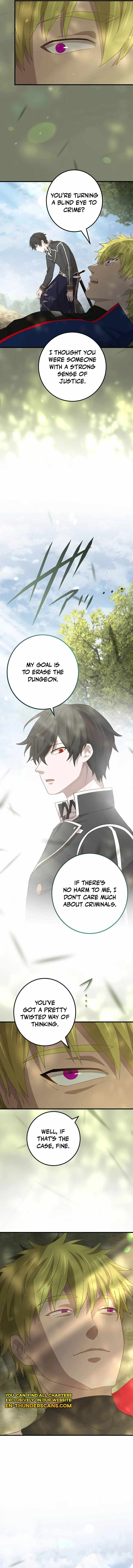 The Reincarnation of the Forbidden Archmage Chapter 110 5